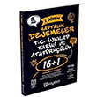 8. Snf LGS T.C. nklap Tarihi Ve Atatrklk 1. Dnem 16+1 Haftalk Kazanm Denemeleri Saydam Yaynlar