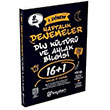 8. Snf LGS Din Kltr ve Ahlak Bilgisi 1. Dnem 16+1 Haftalk Kazanm Denemeleri Saydam Yaynlar