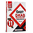 2024 ABT DKAB retmenlii Son 11 Yl Orijinal km Snav Sorular Konu Analizli Video zml Dijital Hoca