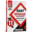 2024 ABT Biyoloji retmenlii Son 11 Yl Orijinal km Snav Sorular Konu Analizli Video zml Dijital Hoca