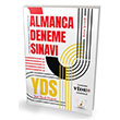 YDS Almanca Yeni Nesil Video zml Deneme Snav Pelikan Tp Teknik Yaynclk