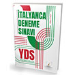 YDS talyanca Deneme Snav Pelikan Tp Teknik Yaynclk