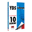 YDS Franszca 10 Deneme Yarg Yaynlar