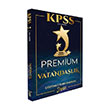  KPSS Premium Vatandalk zml Soru Bankas Yetki Yaynclk
