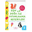 Fen ve Doa le Uyumlanma Becerileri Okul ncesi Geliim  Bankas Kltr Yaynlar