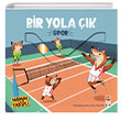 Bir Yola k -Spor Sincap Kitap