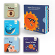 Bebek niversitesi Hikayeli lk Kavramlarm 4 Sincap Kitap