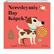 Neredeymi Bay Kpek? Domingo Yaynevi