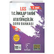 8.Snf LGS TC nklap Tarihi ve Atatrklk Soru Bankas Karekk Yaynlar