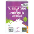 TYT-AYT T.C nklap Tarihi ve Atatrklk Soru Bankas Karekk Yaynlar