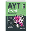 AYT Biyoloji Denemeleri Tudem Eitim