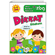 ZBG 3-4 Ya Dikkat Kitabm - Zihinsel Becerilerimi Gelitiriyorum Kukla Yaynlar