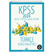 2024 KPSS Trke Konu Anlatml Marsis Yaynlar