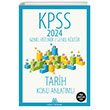 2024 KPSS Tarih Konu Anlatml Marsis Yaynlar