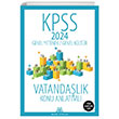 2024 KPSS Vatandalk Konu Anlatml Marsis Yaynlar