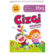 ZBG 3-4 Ya izgi Kitabm - Zihinsel Becerilerimi Gelitiriyorum Kukla Yaynlar