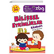 ZBG 3-4 Ya Bilisel Etkinlikler Kitabm Kukla Yaynlar