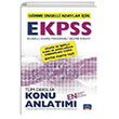 Grme Engelli Adaylar in EKPSS Tm Dersler Konu Anlatm Nobel Snav Yaynlar
