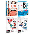 YDS Snav Stratejileri Kazandran Full Set Modadil Yaynlar