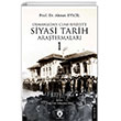 Osmanldan Cumhuriyete Siyasi Tarih Aratrmalar 1 Dorlion Yaynlar