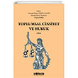 Toplumsal Cinsiyet ve Hukuk - Cilt 5 On ki Levha Yaynlar