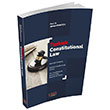 Turkish Contitutitonal Law Sava Yaynlar