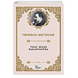 Thus Spake Zarathustra Paper Books