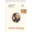 Siyasi Yazlar Tima Akademi