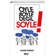 yle Byle Deil yle Gece Kitapl