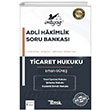 mtiyaz Adli Hakimlik Soru Bankas Ticaret Hukuku Temsil Kitap