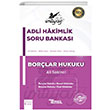 mtiyaz Adli Hakimlik Soru Bankas Borlar Hukuku Genel Hkmler - zel Hkmler Temsil Kitap