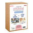 Hayvanlar lemi | Hikyeni Oku, Tamamla, Boya, Dinle | 4-5 Ya Grubu 1.Set Pisa Yaynclk