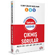 8.Snf LGS km Sorular ve zmleri Editr Yaynevi