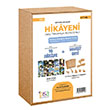 Hayvanlar lemi | Hikyeni Oku, Tamamla, Boya, Dinle | 4-5 Ya Grubu 2.Set Pisa Yaynclk