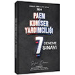 2024 PAEM Komiser Yardmcl Snavna Hazrlk 7 Deneme Snav Hangi Kpss