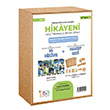 Hayvanlar lemi | Hikyeni Oku, Tamamla, Boya, Dinle | | 6-7 Ya Grubu 1.Set Pisa Yaynclk