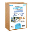 Hayvanlar lemi | Hikyeni Oku, Tamamla, Boya, Dinle | | 6-7 Ya Grubu 2.Set Pisa Yaynclk