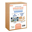 Hayvanlar lemi | Hikyeni Oku, Tamamla, Boya, Dinle | | 8-9 Ya Grubu 1.Set Pisa Yaynclk