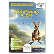 Hayvanlar lemi Maceralar | Zplamay Seven Kanguru | 4-5 Ya Grubu Pisa Yaynclk