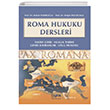 Roma Hukuku Dersleri Der Yaynlar