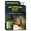 Hayvanlar lemi Maceralar | Yavru Kaplan`n Gizli Gc | 4-5 Ya Grubu Pisa Yaynclk