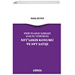 Fikir ve Sanat Eserleri Kanunu Ynnden NFT`lerin Konumu ve NFT Sat On ki Levha Yaynlar