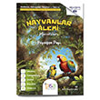 Hayvanlar lemi Maceralar | Papaan Papi | 4-5 Ya Grubu Pisa Yaynclk