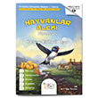 Hayvanlar lemi Maceralar | Krlang Kiki`nin lk Uuu | 4-5 Ya Grubu Pisa Yaynclk