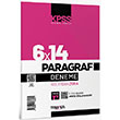 2025 KPSS Yeni Nesil 6x14 Paragraf Tamam Video zml Deneme Marka Yaynlar