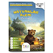 Hayvanlar lemi Maceralar | Kaybolan Bal Kavanozu | 4-5 Ya Grubu Pisa Yaynclk