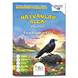Hayvanlar lemi Maceralar | Karga Kuzgun`un Kayp Parlak Ta | 4-5 Ya Grubu Pisa Yaynclk