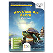 Hayvanlar lemi Maceralar | Kaplumbaa Torti | 4-5 Ya Grubu Pisa Yaynclk
