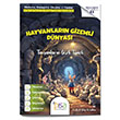 Hayvanlarn Gizemli Dnyas | Tavanlarn Gizli Tneli | 8-9 Ya Grubu Pisa Yaynclk