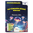 Hayvanlarn Gizemli Dnyas | Denizanas Ilts | 8-9 Ya Grubu Pisa Yaynclk